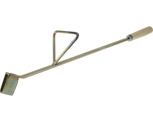 Drážkovač na Ytong 600 mm Spájkovačka na odkvapy s drevenou rukoväťou