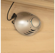 Ozonizátor na neutralizáciu zápachu v saune