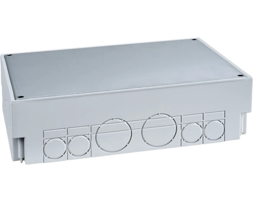 Rozvodná krabica na povrchovú montáž pre elektroinštalácie