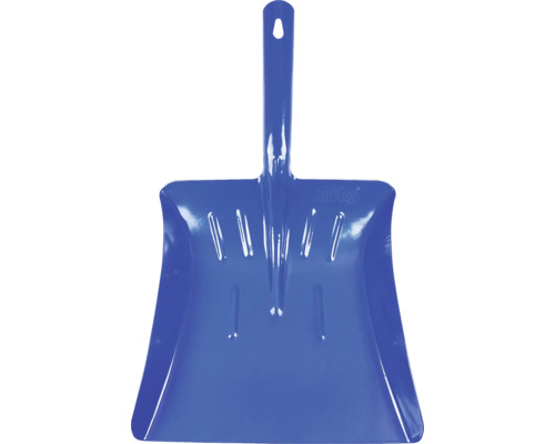 Lopatka lakovaná - modrá Plastová lopatka