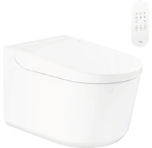 Sprchovacie WC s diaľkovým ovládaním