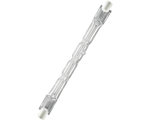 Halogénová žiarovka lineárna Osram OSH64696 ECO 120W/150W 2220lm 2900 K 118mm R7s číra Halogénová tyčinková žiarovka pre lampy