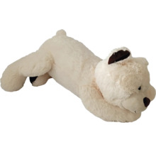 Plyšový ľadový medveď