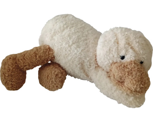 Plyšová hračka kačica