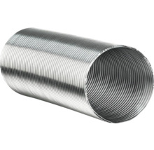 Ohybná hliníková vzduchová hadica