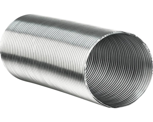 Ohybná hliníková vzduchová hadica