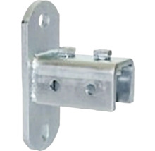 Kovový držiak na montáž na stenu