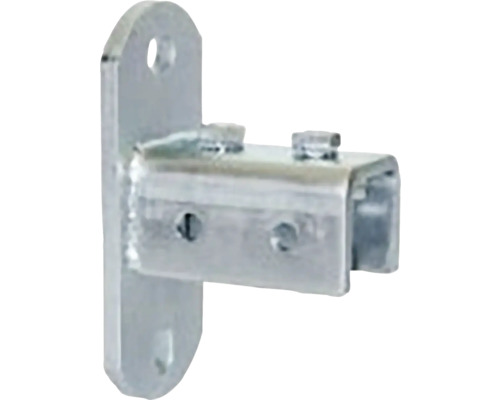 Kovový držiak na montáž na stenu