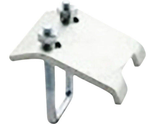 Držiak odkvapu so skrutkami