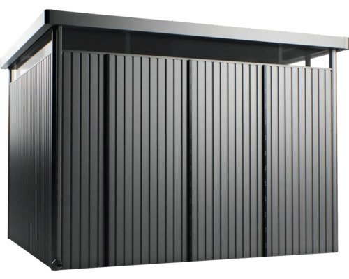 Box na smetné nádoby na uskladnenie smetných nádob