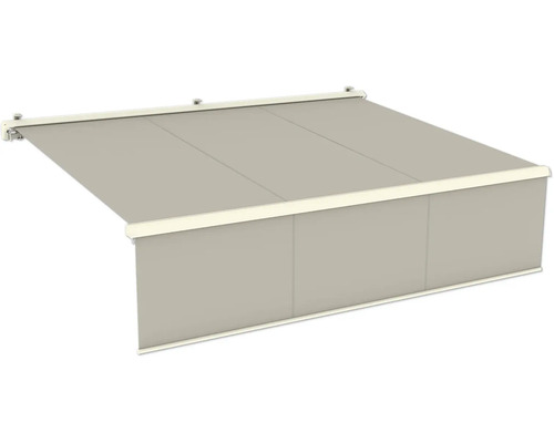 Rozložená vonkajšia markíza