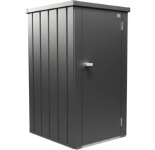 Kovová skriňa na náradie s dverami