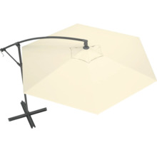 Výkyvný slnečník so stojanom