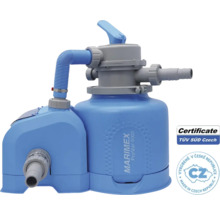Piesková filtrácia Marimex ProStar 4000 s certifikátom TÜV SÜD Czech a pečaťou Vyrobené v Českej republike