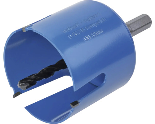 Dierovacia píla s vodiacim vrtákom