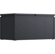 Záhradná skriňa na uskladnenie záhradného náradia a potrieb