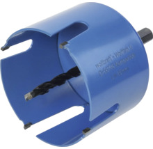 Dierovacia píla s vodiacim vrtákom pre vŕtačky