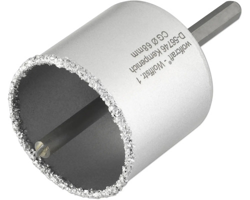 Wolfcraft dierovacia píla s priemerom 68 milimetrov