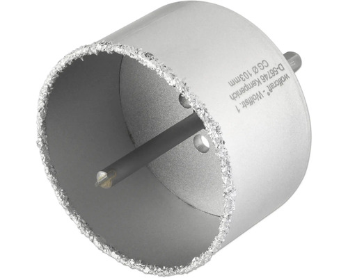 Dierovacia píla s priemerom 103 milimetrov