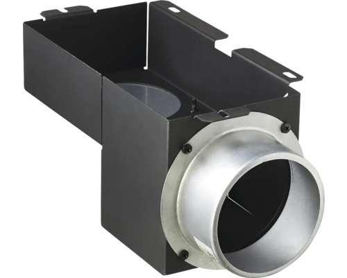 Odsávač pár s kovovým puzdrom