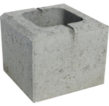 Betónový kvetináč pre záhradný dizajn