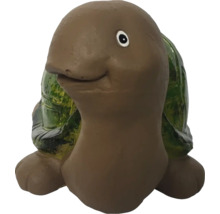 Dekoratívna figúrka korytnačky do záhrady