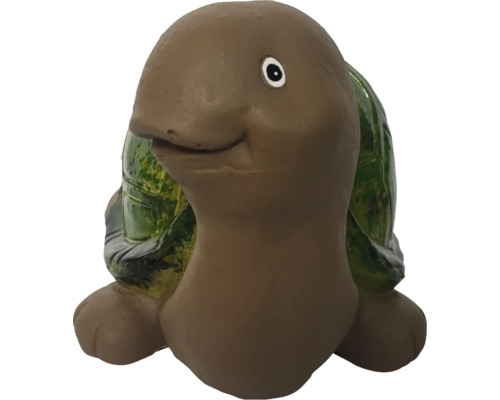 Dekoratívna figúrka korytnačky do záhrady