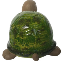 Záhradná dekorácia: figúrka korytnačky