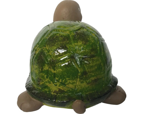 Záhradná dekorácia: figúrka korytnačky