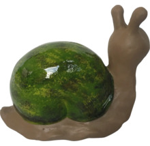 Záhradná dekorácia slimák