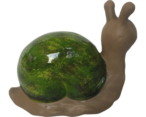 Záhradná dekorácia slimák