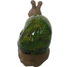 Záhradná dekorácia slimák