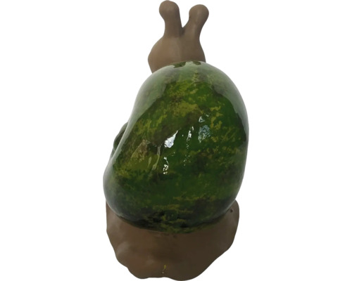 Záhradná dekorácia slimák