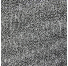 Detail sivého koberca