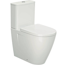 Stojace WC z keramiky