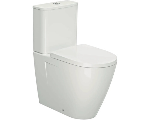 Stojace WC z keramiky