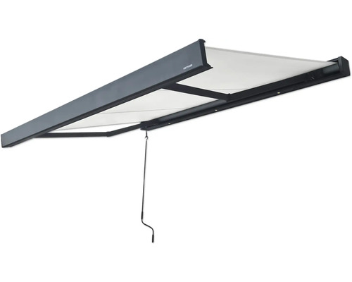 Kazetová markíza s kľukou