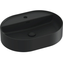 Oválne umývadlo na dosku z keramiky