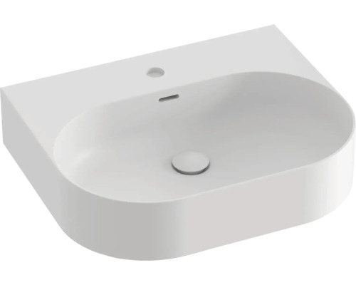 Umývadlo zo sanitárnej keramiky