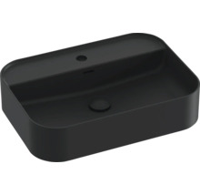 Obdĺžnikové umývadlo na dosku do kúpeľne