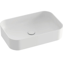 Obdĺžnikové umývadlo na dosku z keramiky