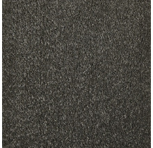 Detail tmavého koberca