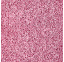 Detail ružového koberca