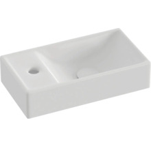 Keramické umývadlo do kúpeľne