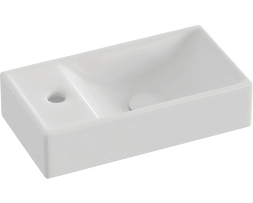 Keramické umývadlo do kúpeľne