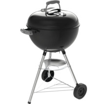 Guľový gril s vekom a kolieskami