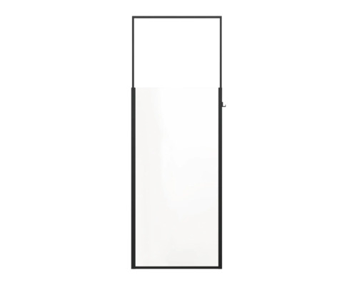 Voľne stojace zrkadlo s rámom