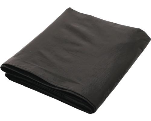 Zakrývacia plachta zelená/čierna 200 x 300 cm Krycia plachta