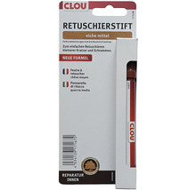 Clou retušovacia ceruzka dub stredný na opravu škrabancov v interiéri