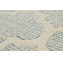 Detail vzorovaného koberca